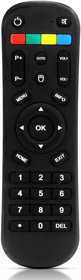 Original A1 A2 Tigre IPTV 5 6 TV Remote Control A1 A2 A3 B7 Tigre Luna TV Box IPTV5 Plus+ IPTV6 IPTV8 TVbox Remote Control