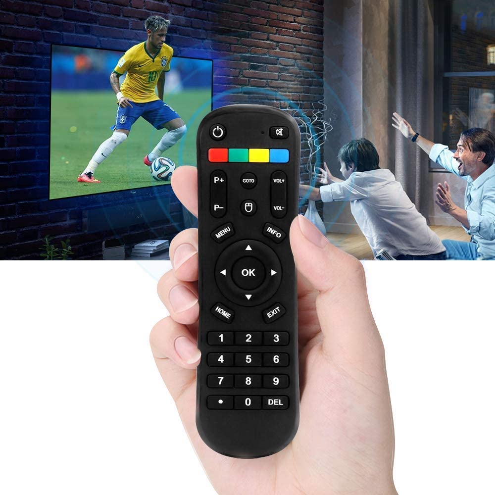 Original A1 A2 Tigre IPTV 5 6 TV Remote Control A1 A2 A3 B7 Tigre Luna TV Box IPTV5 Plus+ IPTV6 IPTV8 TVbox Remote Control