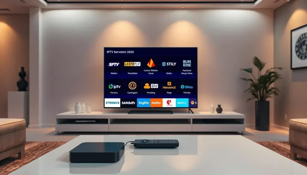 IPTV Box with Android