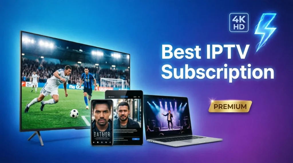 Top IPTV 2026: Elevating Your Entertainment Experience