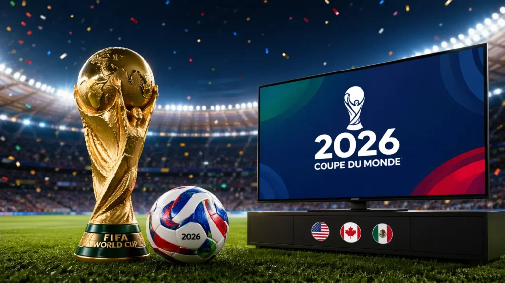 Watching FIFA World Cup 2026 Live on Premium IPTV: A Fast and Reliable Experience
