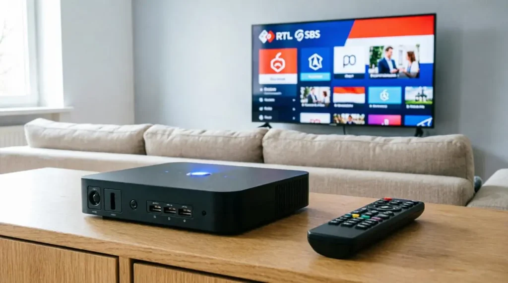 IPTV Nederland Abonnement