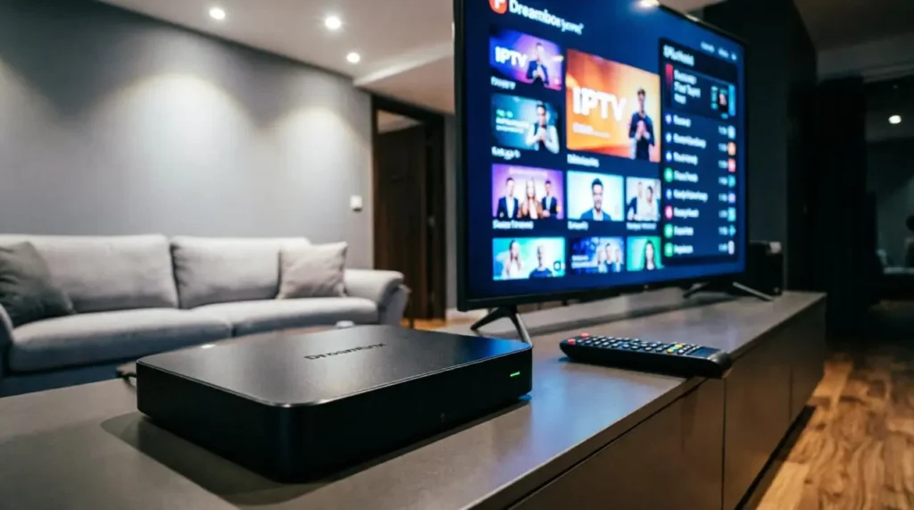 Dreambox IPTV: Features, Benefits, and User Experience