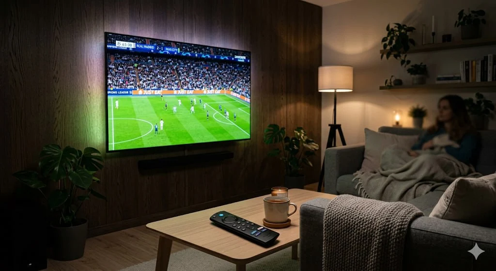 IPTV Smarters Pro – The Best App for Watching World Cup 2026 Live Matches