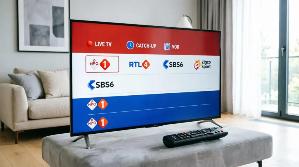 IPTV in Nederland