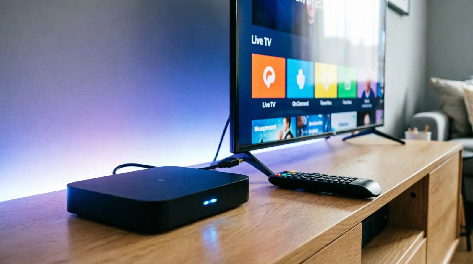 IPTV Box Online is your ultimate destination for premium digital entertainment. Enjoy access to 10,000+ live TV channels, movies, series, and sports from around the world in HD and 4K quality. With fast servers, stable connections, and easy setup, you can stream your favorite content anytime, anywhere on any device. Upgrade your viewing experience with a reliable and affordable IPTV service designed for nonstop entertainment.