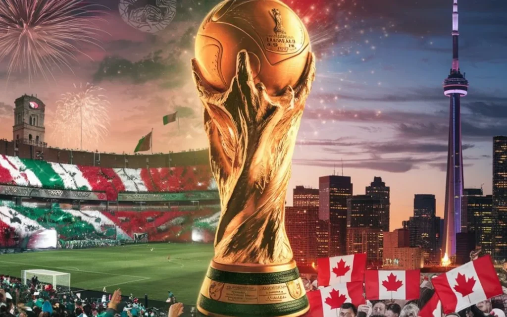 Mexico World Cup 2026 : Live Matches in 4K with IPTV Subscription