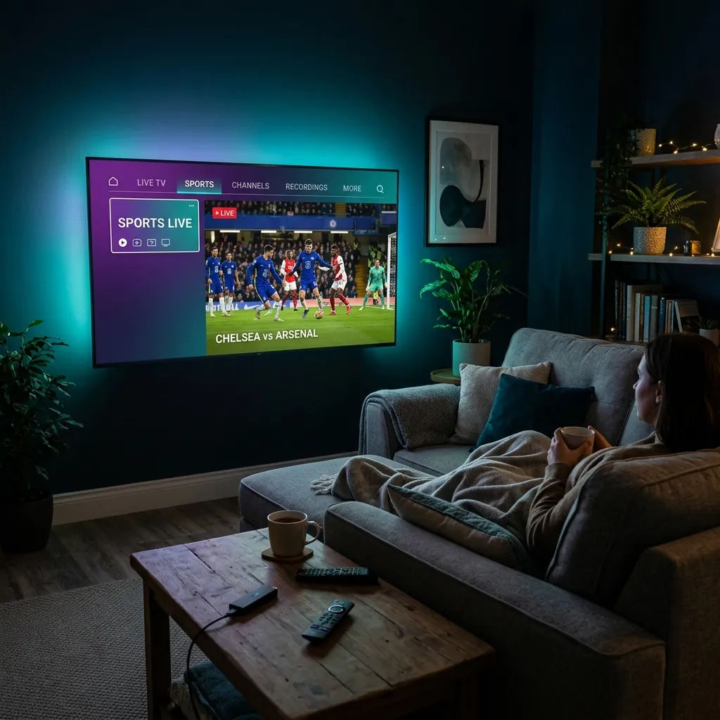 How to Use IPTV Smarters Pro APK to Watch the 2026 World Cup Live in HD